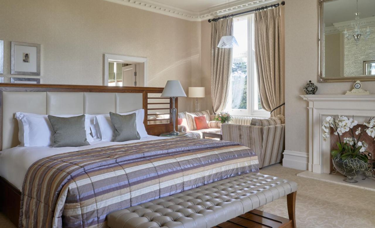 Rockliffe Hall Hotel Golf & Spa Darlington  Luaran gambar