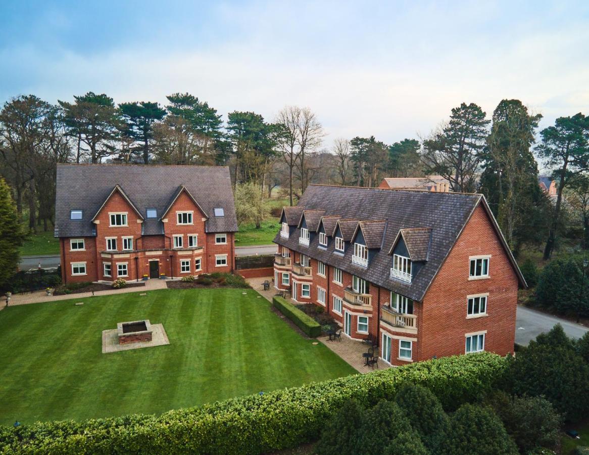 Rockliffe Hall Hotel Golf & Spa Darlington  Luaran gambar