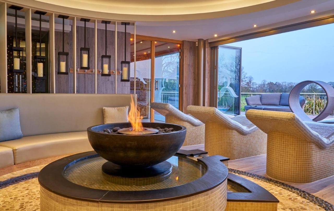 Rockliffe Hall Hotel Golf & Spa Darlington  Luaran gambar