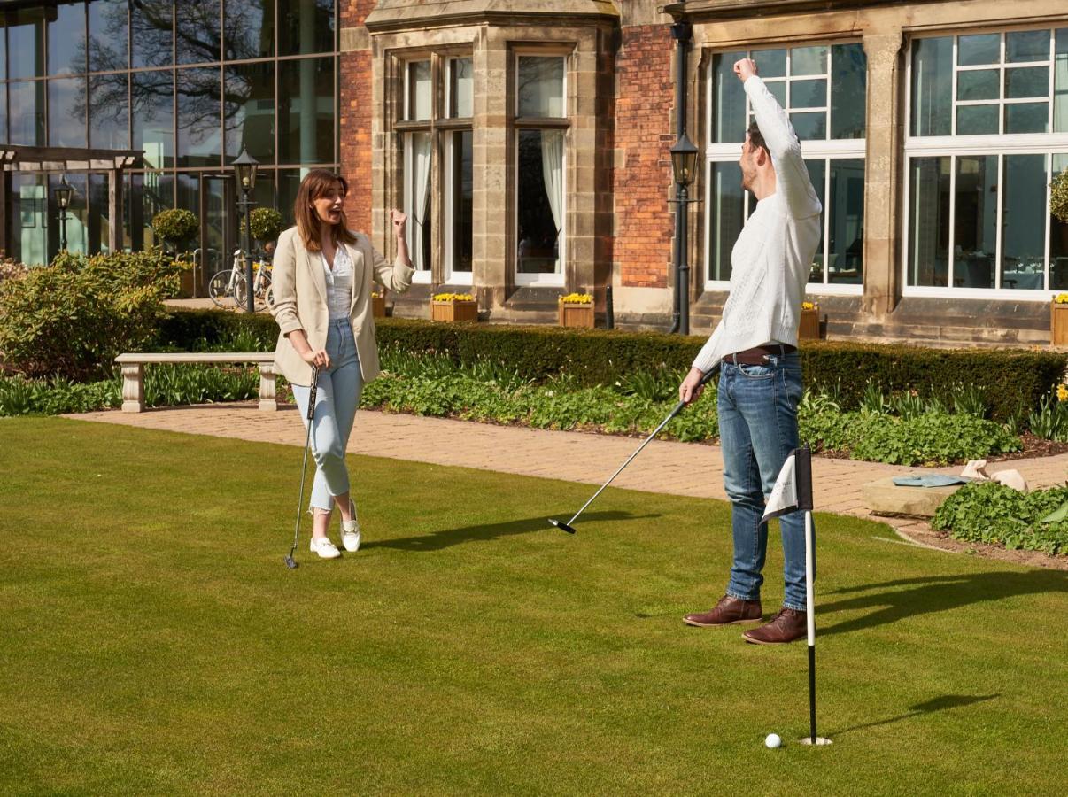 Rockliffe Hall Hotel Golf & Spa Darlington  Luaran gambar