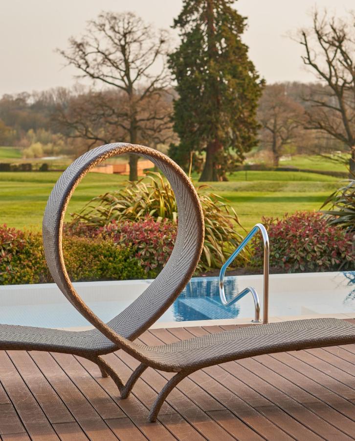Rockliffe Hall Hotel Golf & Spa Darlington  Luaran gambar