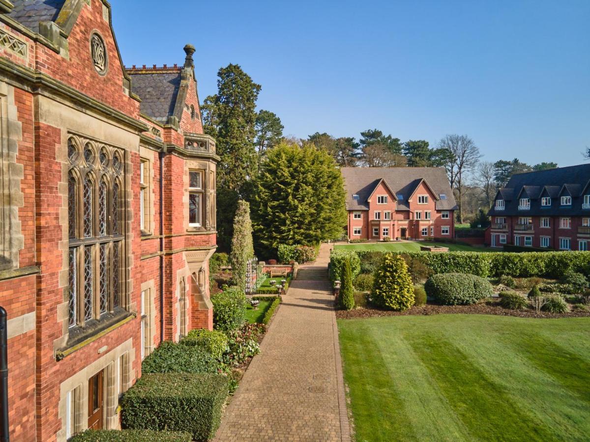 Rockliffe Hall Hotel Golf & Spa Darlington  Luaran gambar