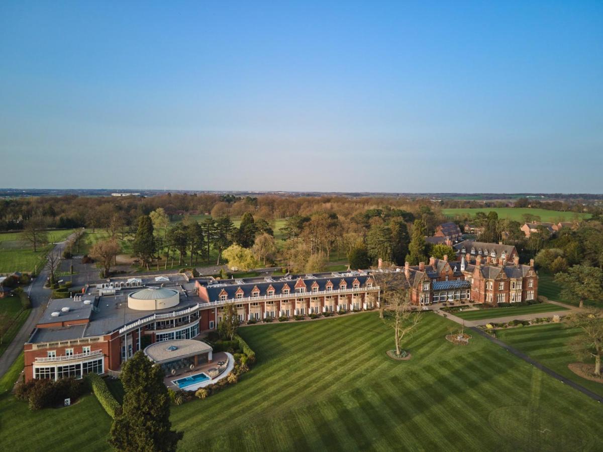 Rockliffe Hall Hotel Golf & Spa Darlington  Luaran gambar