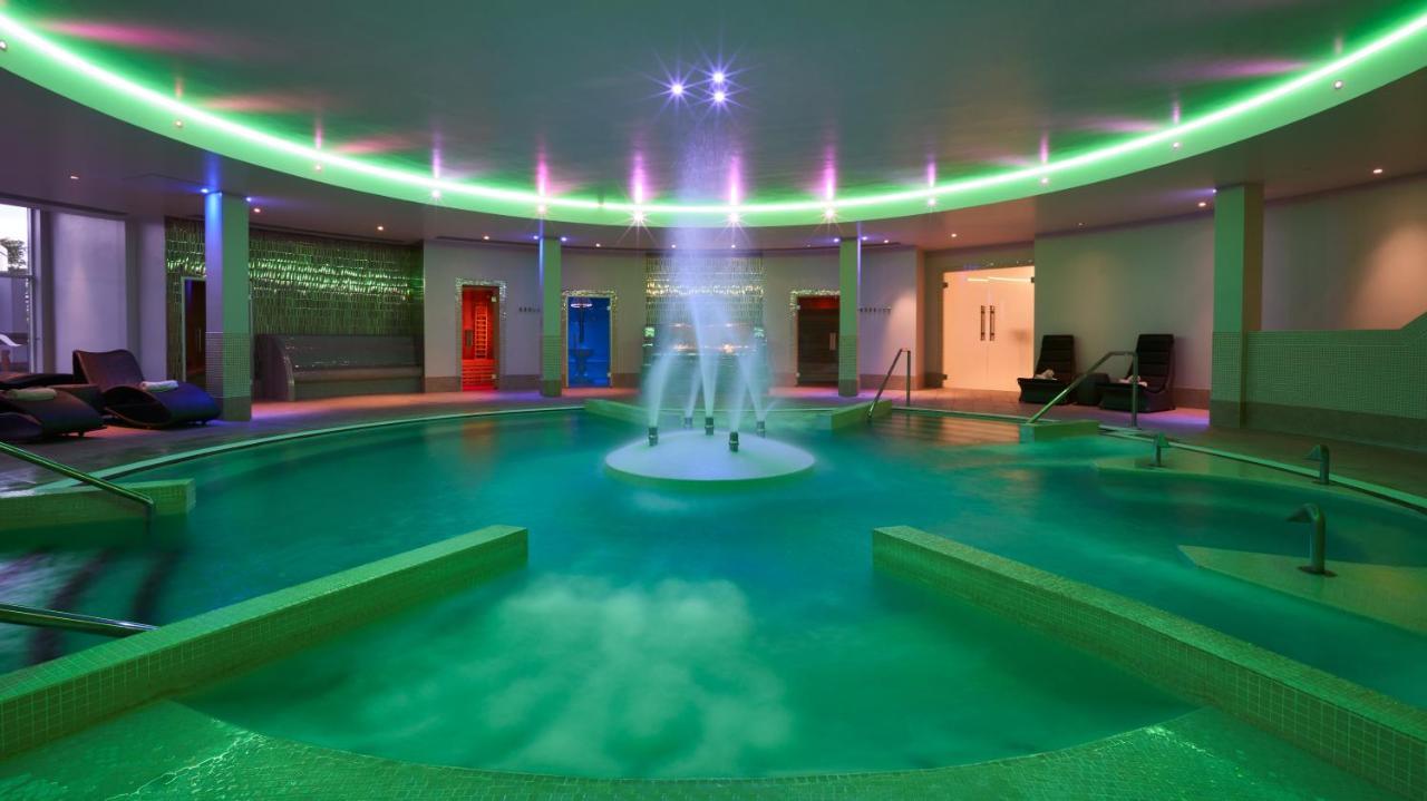 Rockliffe Hall Hotel Golf & Spa Darlington  Luaran gambar