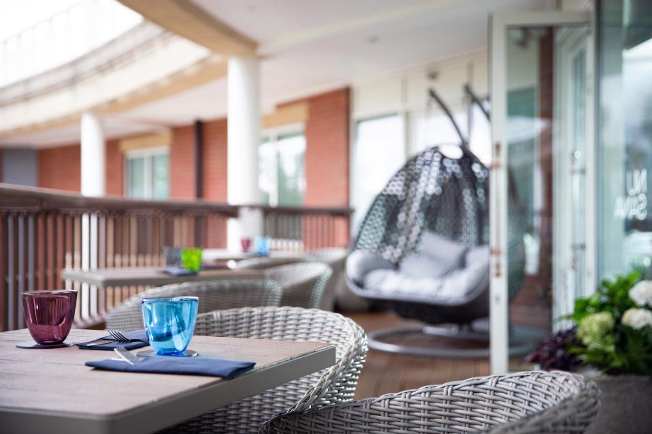 Rockliffe Hall Hotel Golf & Spa Darlington  Luaran gambar