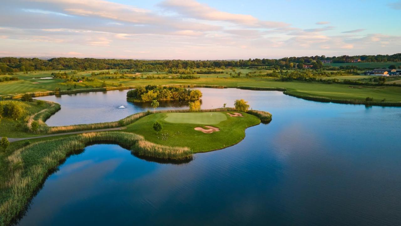 Rockliffe Hall Hotel Golf & Spa Darlington  Luaran gambar