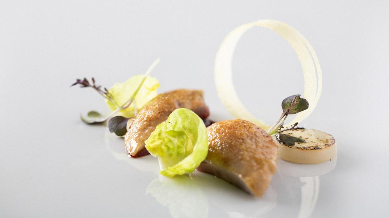 Rockliffe Hall Hotel Golf & Spa Darlington  Luaran gambar
