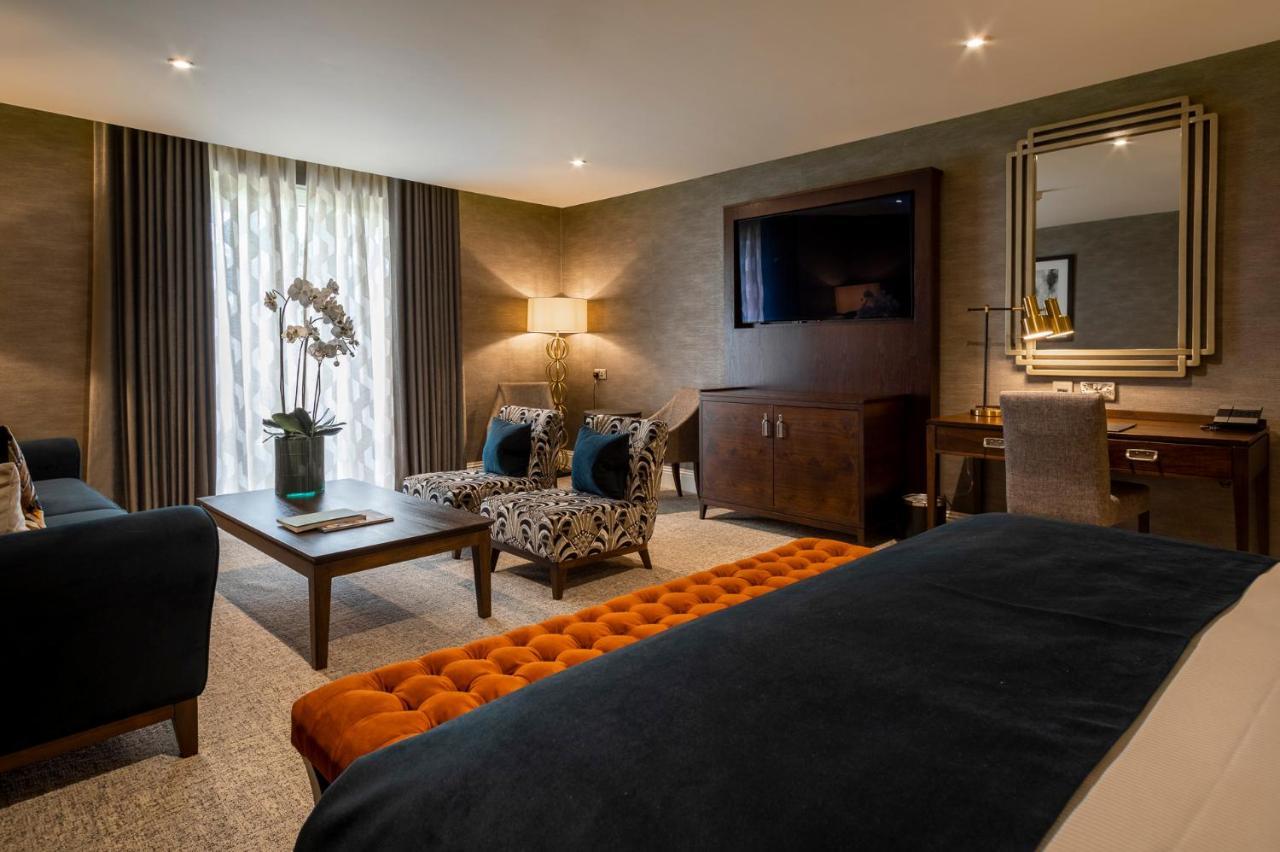 Rockliffe Hall Hotel Golf & Spa Darlington  Luaran gambar