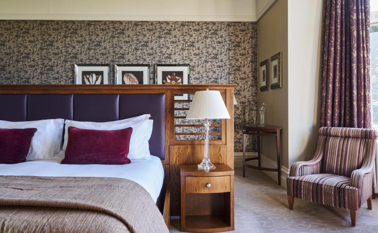 Rockliffe Hall Hotel Golf & Spa Darlington  Luaran gambar