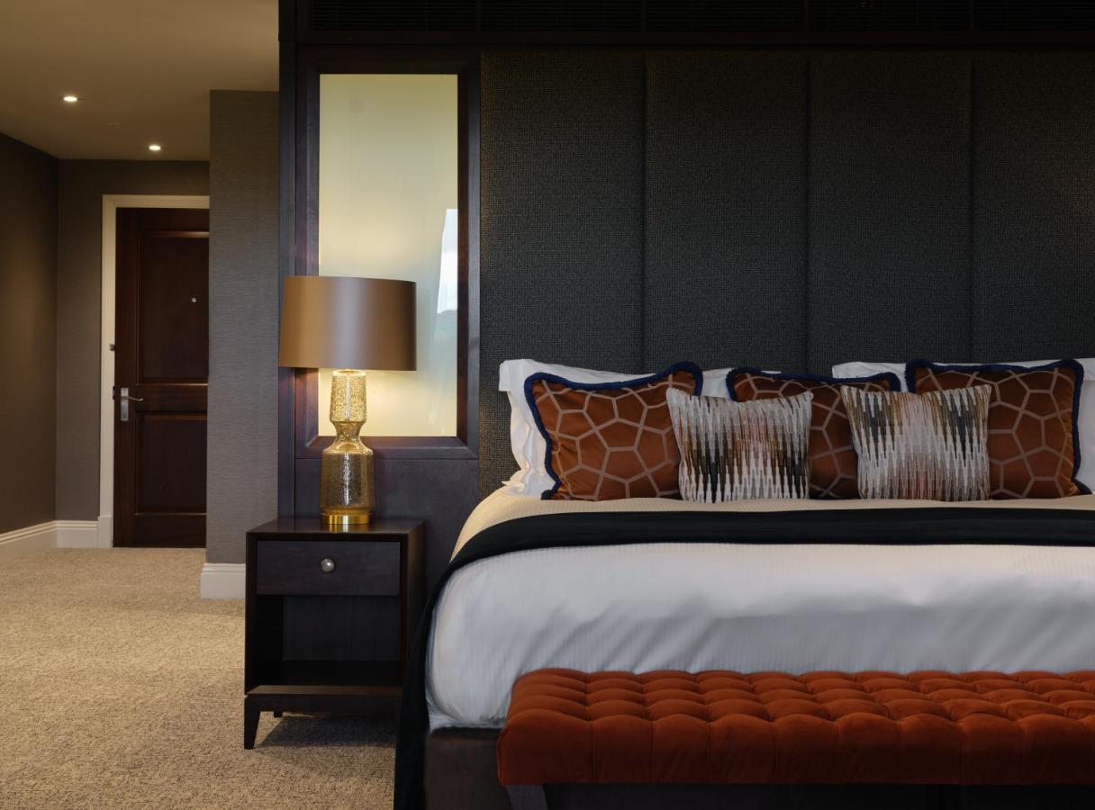 Rockliffe Hall Hotel Golf & Spa Darlington  Luaran gambar