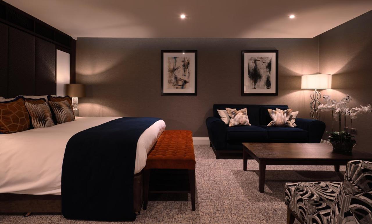 Rockliffe Hall Hotel Golf & Spa Darlington  Luaran gambar