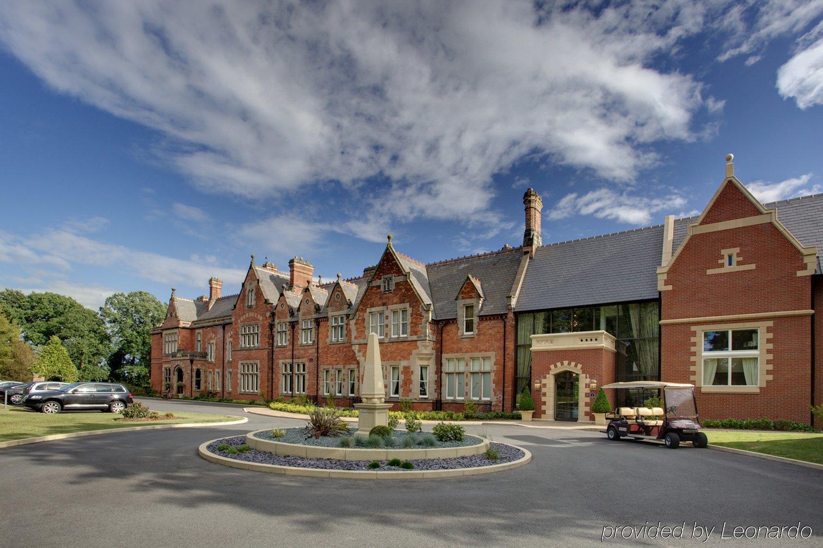 Rockliffe Hall Hotel Golf & Spa Darlington  Luaran gambar