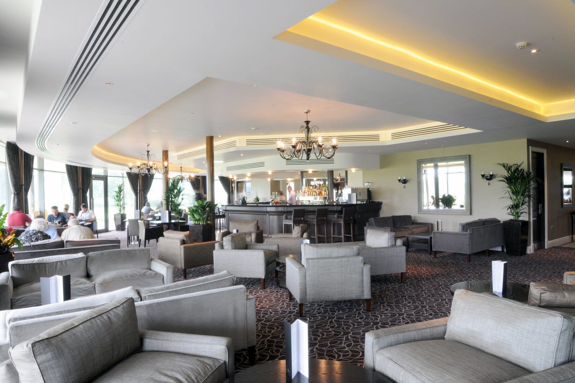 Rockliffe Hall Hotel Golf & Spa Darlington  Restoran gambar